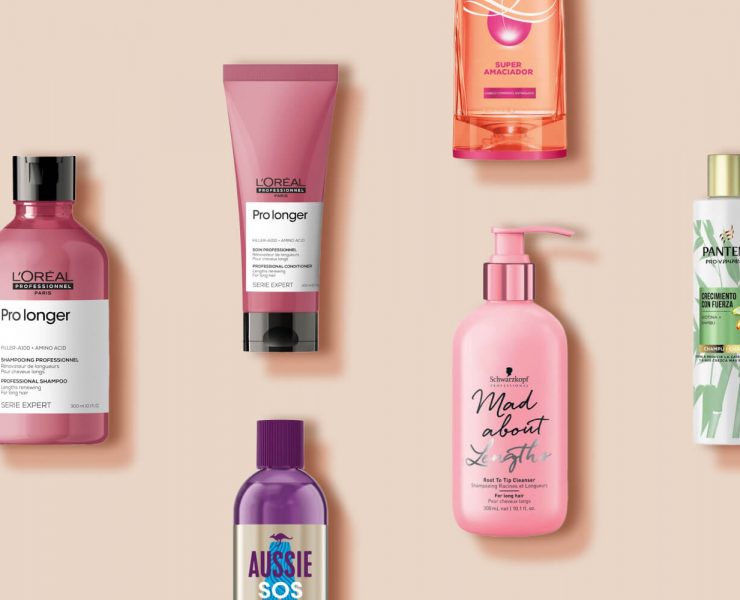 Long Hair? Try These Shampoo & Conditioner Duos