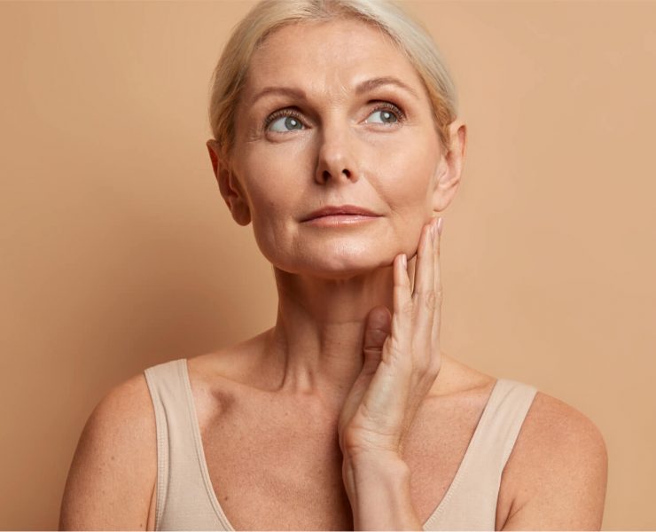 How to Repair Sun Damaged Skin on Your Chest