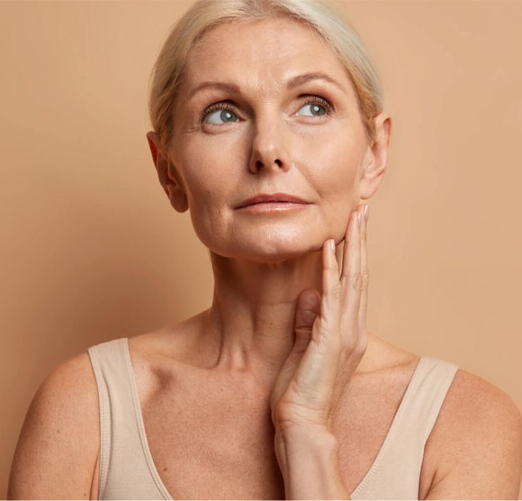 How to Repair Sun Damaged Skin on Your Chest