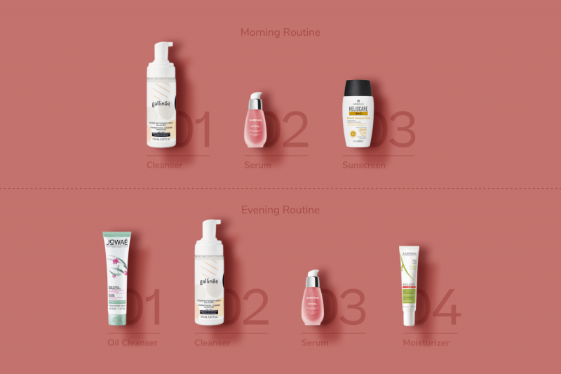 A Natural Routine for Redness & Sensitivity · Care to Beauty