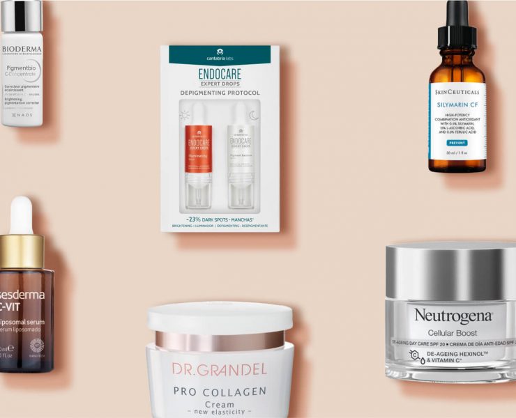 How Antioxidant Vitamin C Benefits Your Skin