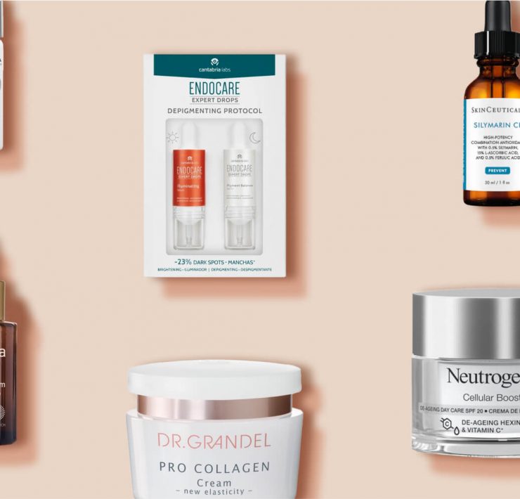 How Antioxidant Vitamin C Benefits Your Skin