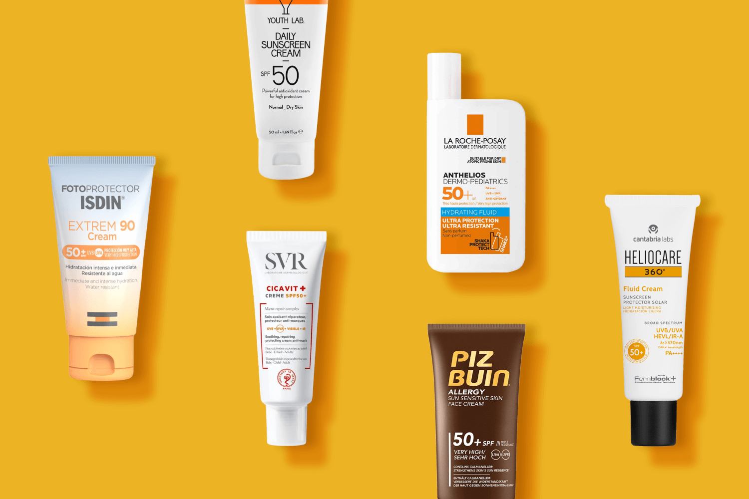 The 10 Best Hydrating Sunscreens for Dry Skin · Care to Beauty