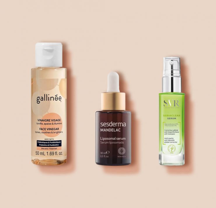 AHA & PHA: The Best Exfoliating Acids for Sensitive Skin