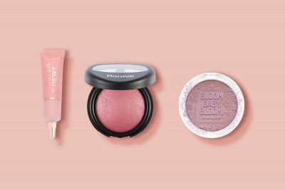 Try a Glowy Blush for Naturally Radiant Cheeks