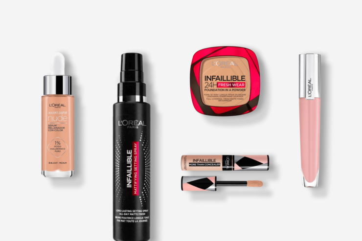 Our Top 8 Best L’Oréal Paris Makeup Products · Care to Beauty