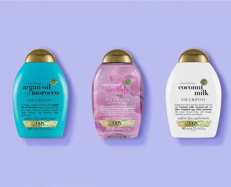 The 5 Best OGX Shampoo & Conditioner Duos