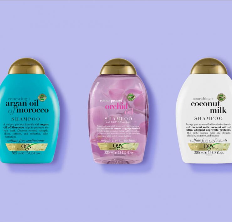 The 5 Best OGX Shampoo & Conditioner Duos