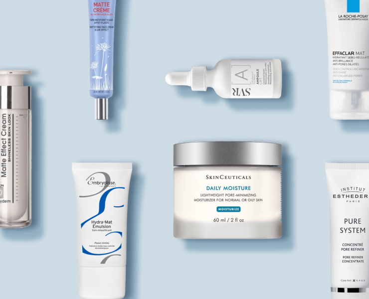 The Best Oil Control Skincare