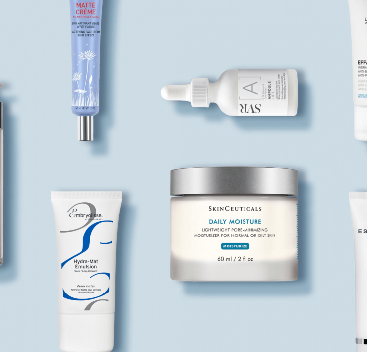 The Best Oil Control Skincare