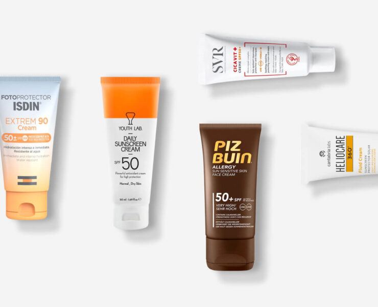 10 Best Hydrating Sunscreens for Dry Skin