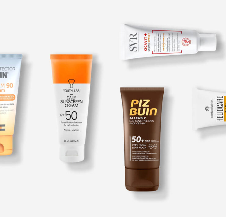 10 Best Hydrating Sunscreens for Dry Skin
