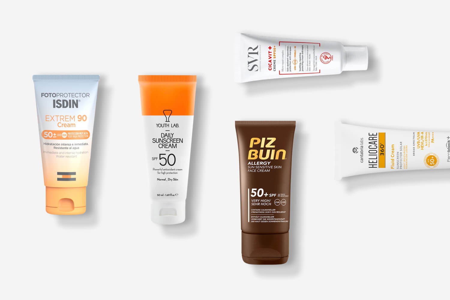 Sunscreen for deals dry skin