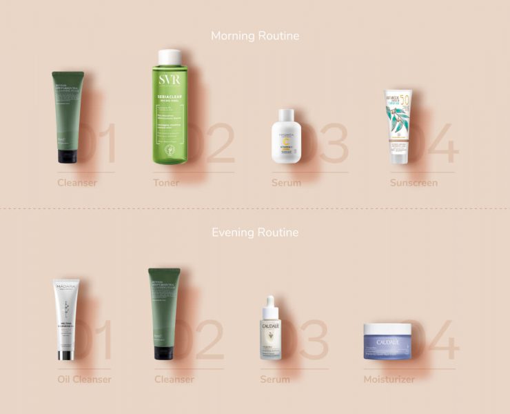 Try This Routine for Large Pores & Dark Spots