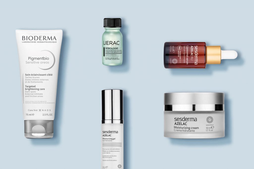 How Azelaic Acid Products Benefit Your Skin Care To Beauty How Azelaic Acid Products Benefit Your Skin Care To Beauty