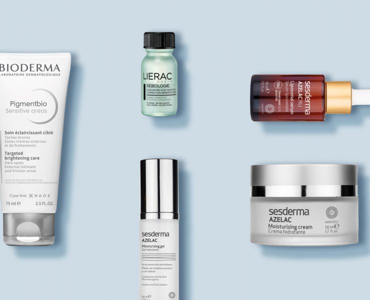 How Azelaic Acid Products Benefit Your Skin