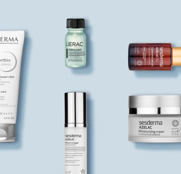 How Azelaic Acid Products Benefit Your Skin