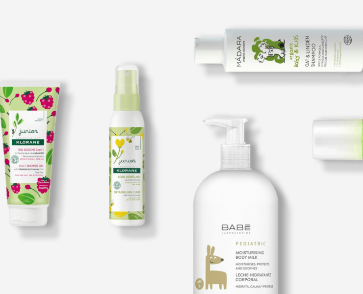 Best Skin Care & Hair Care Products for Kids