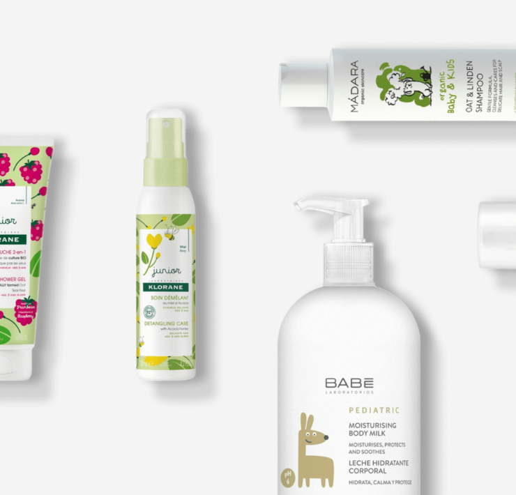 Best Skin Care & Hair Care Products for Kids