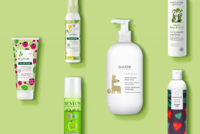 The Best Skin Care & Hair Care Products for Kids