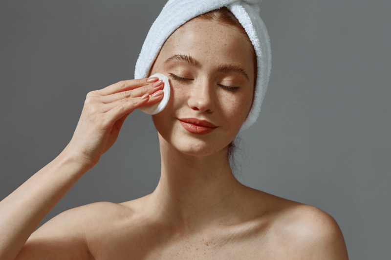How to Exfoliate Your Skin at Home · Care to Beauty