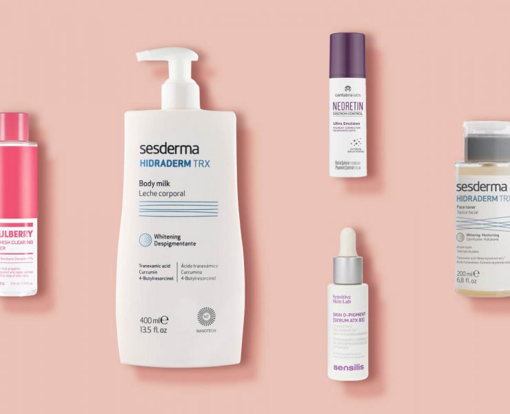 How Tranexamic Acid Targets Hyperpigmentation