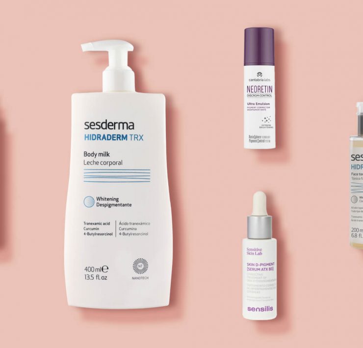 How Tranexamic Acid Targets Hyperpigmentation