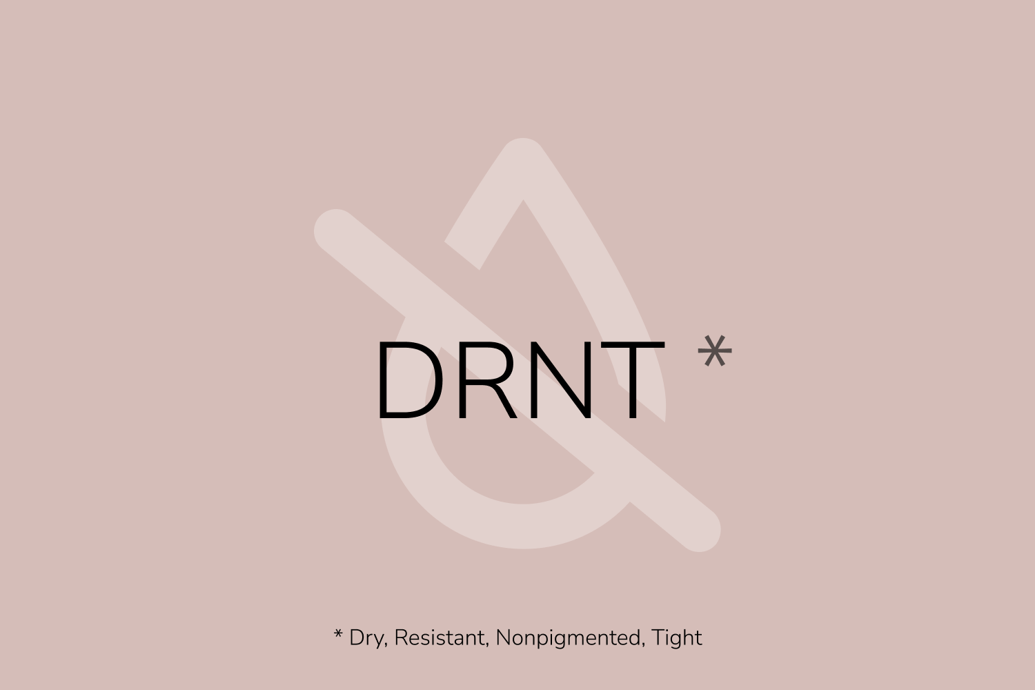 DRNT Skin Type - Baumann Skin Typing System