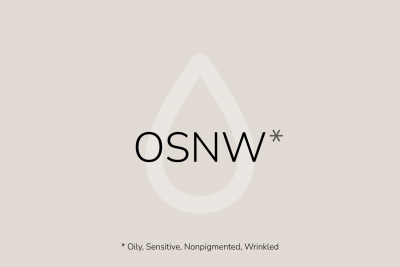 The OSNW Skin Type