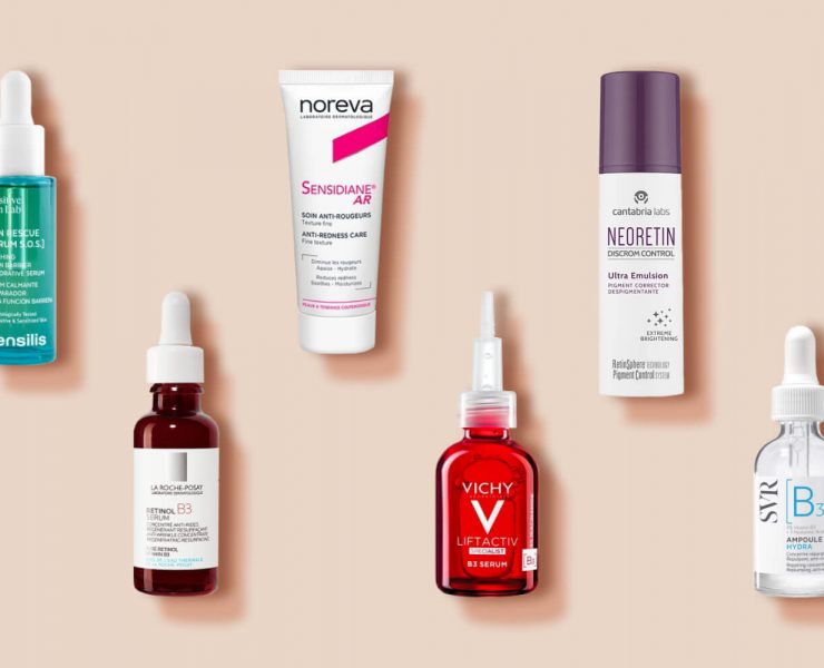 4 Ways Niacinamide Can Benefit Your Skin