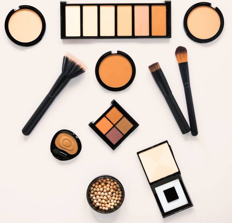 what is baked powder