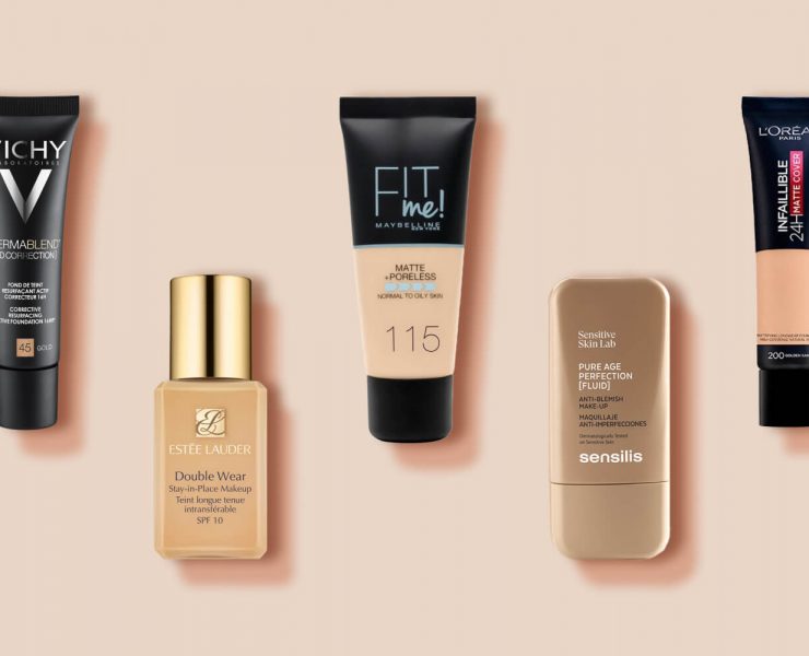 best-foundation-oily-skin