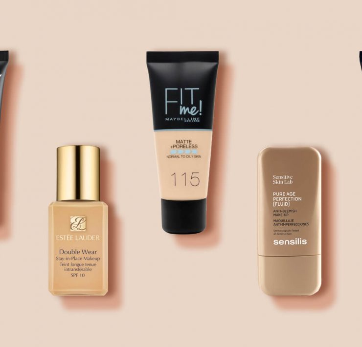 best-foundation-oily-skin