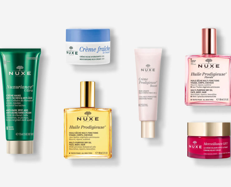 Best NUXE Products