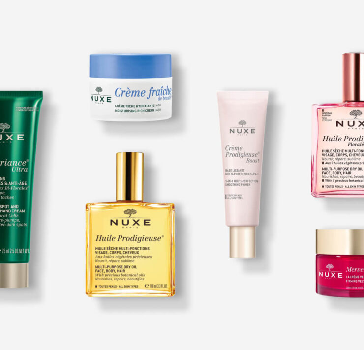 Best NUXE Products