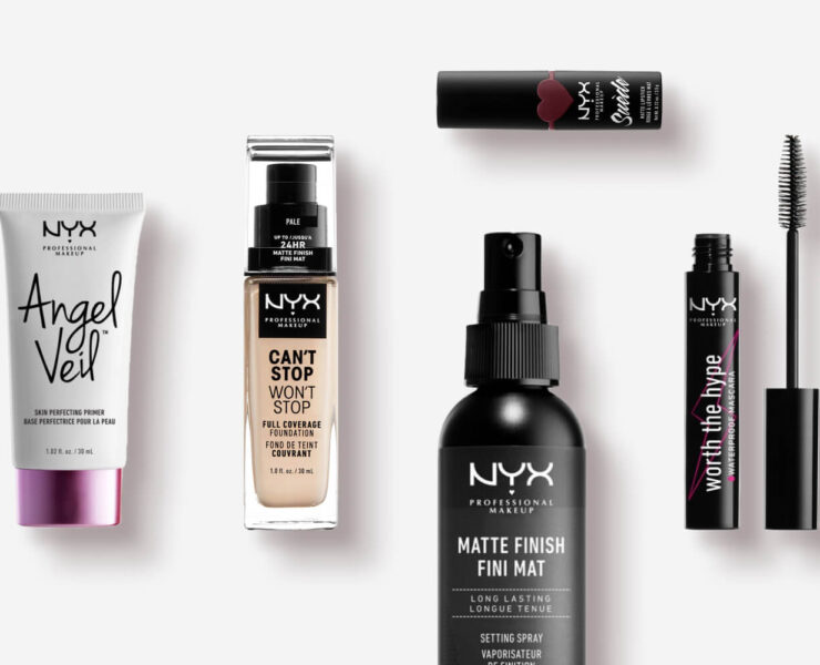Best NYX Professional Makeup Products