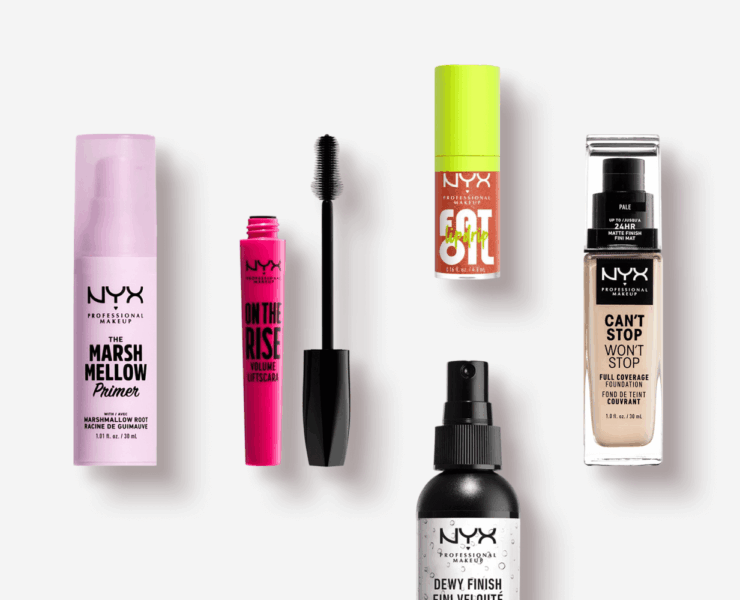 Best NYX Professional Makeup Products