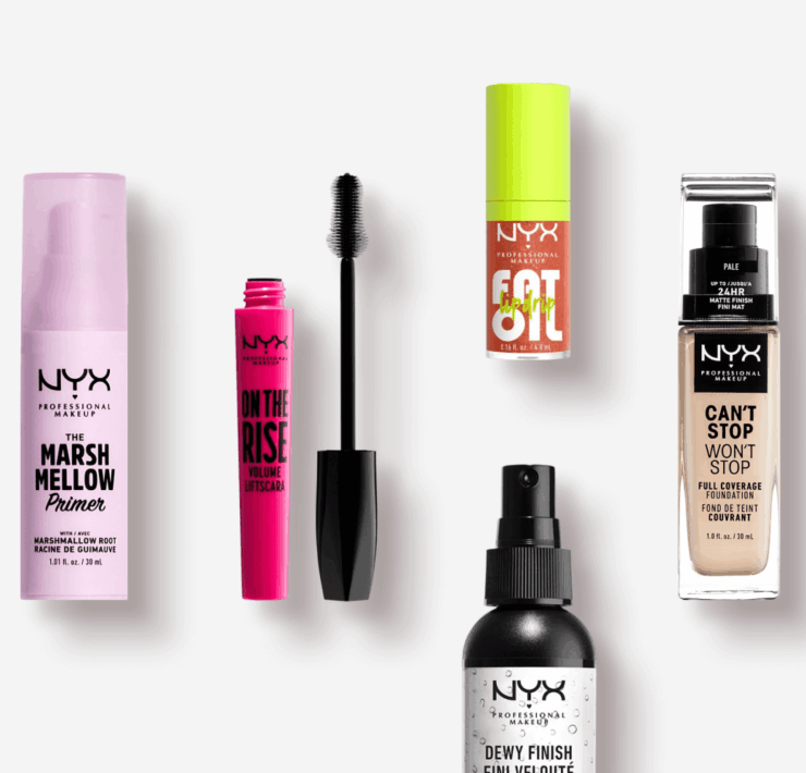 Best NYX Professional Makeup Products