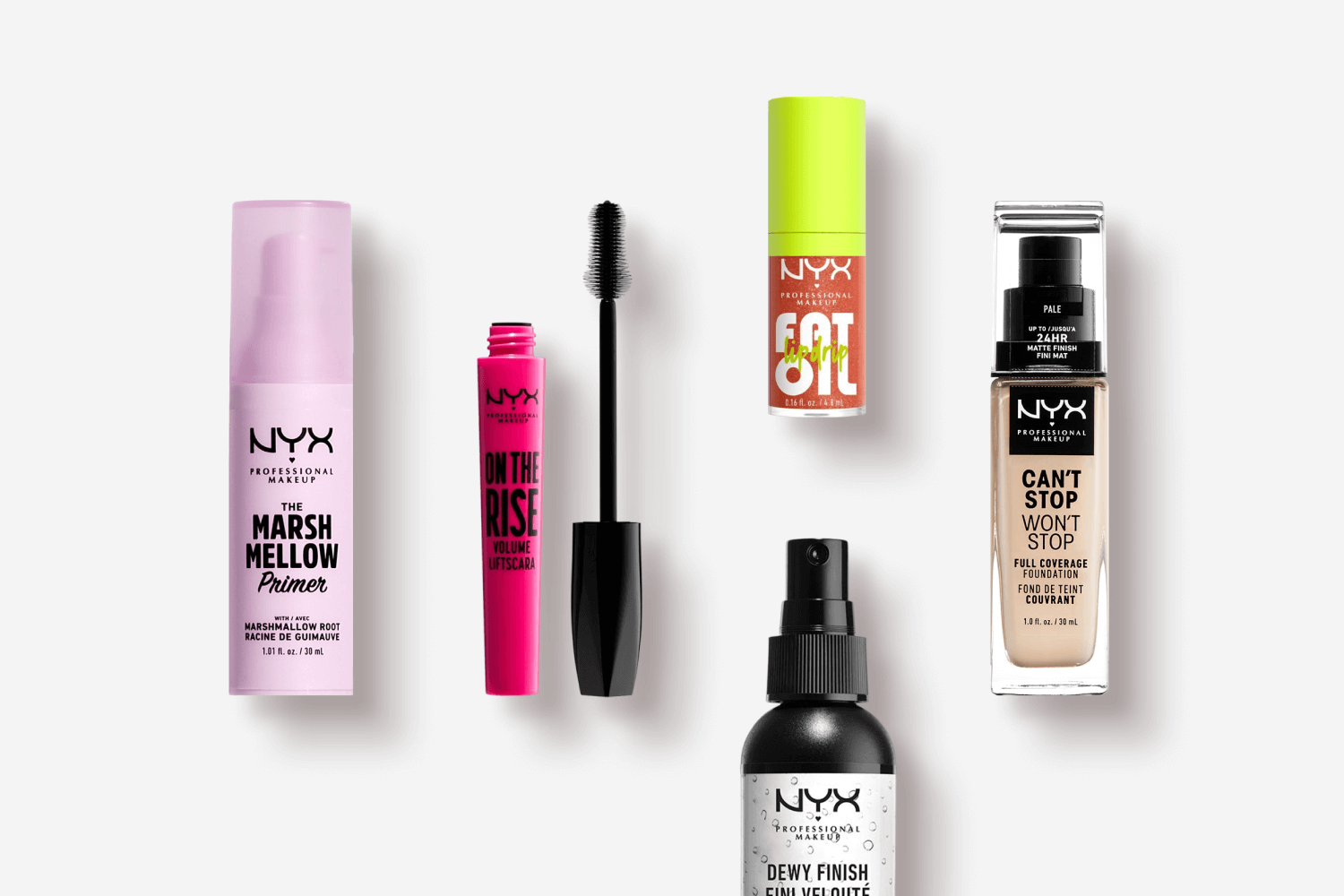 Best NYX Professional Makeup Products