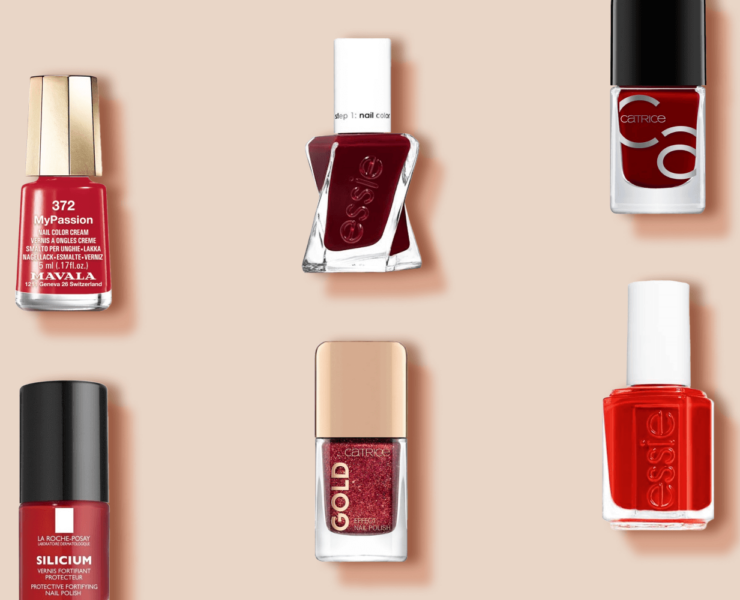 Best Red Nail Polish To Try