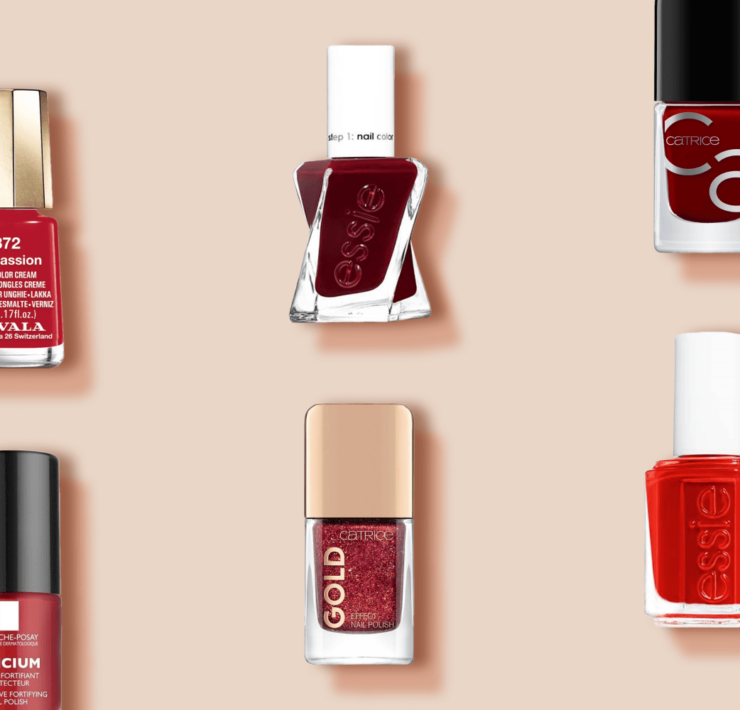 Best Red Nail Polish To Try