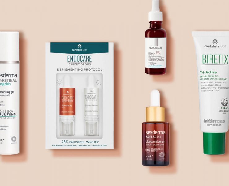 The Benefits of Retinol Against Acne, Wrinkles, & More