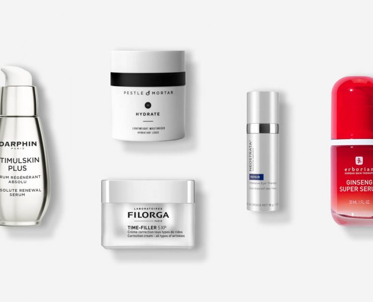 Benefits of Peptides in Skincare