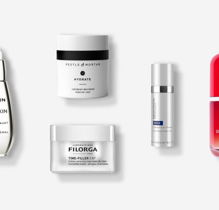 Benefits of Peptides in Skincare