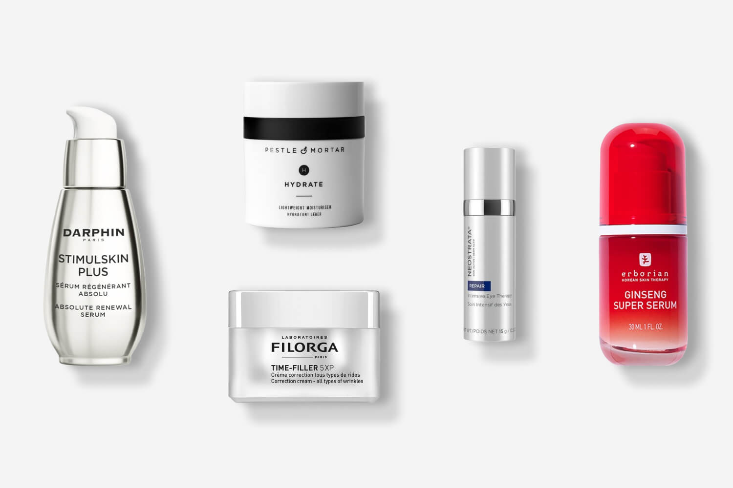 Benefits of Peptides in Skincare