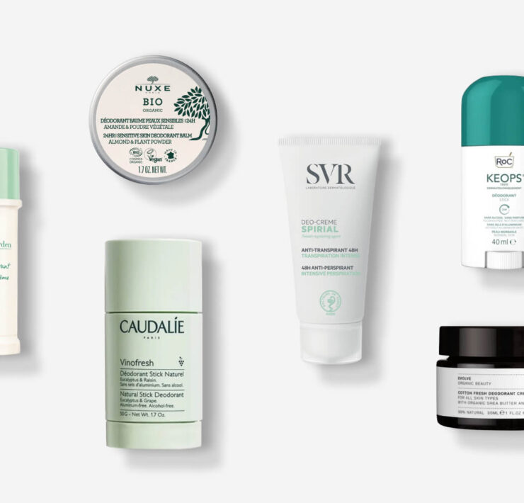 Best Cream Deodorants for Underarm Sweat