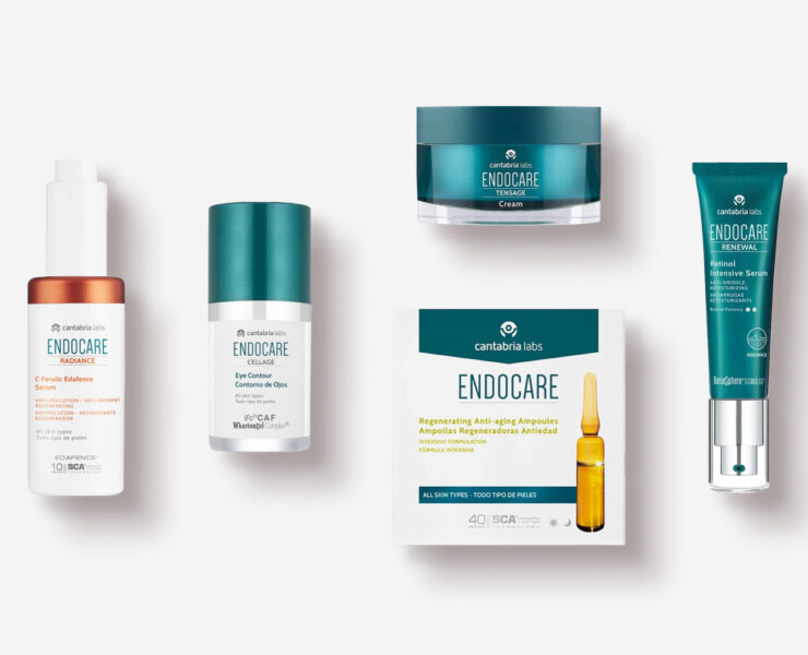 Best Endocare Products for Anti-Aging