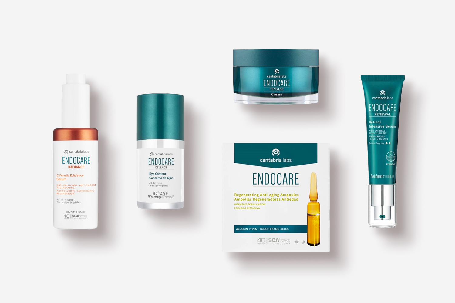 Best Endocare Products for Anti-Aging