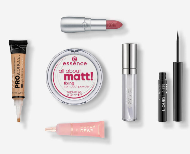 Best affordable makeup