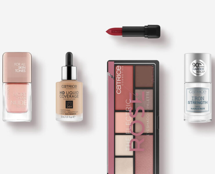 Best Catrice Makeup for Your Face, Eyes, & Lips